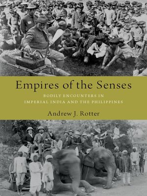 cover image of Empires of the Senses